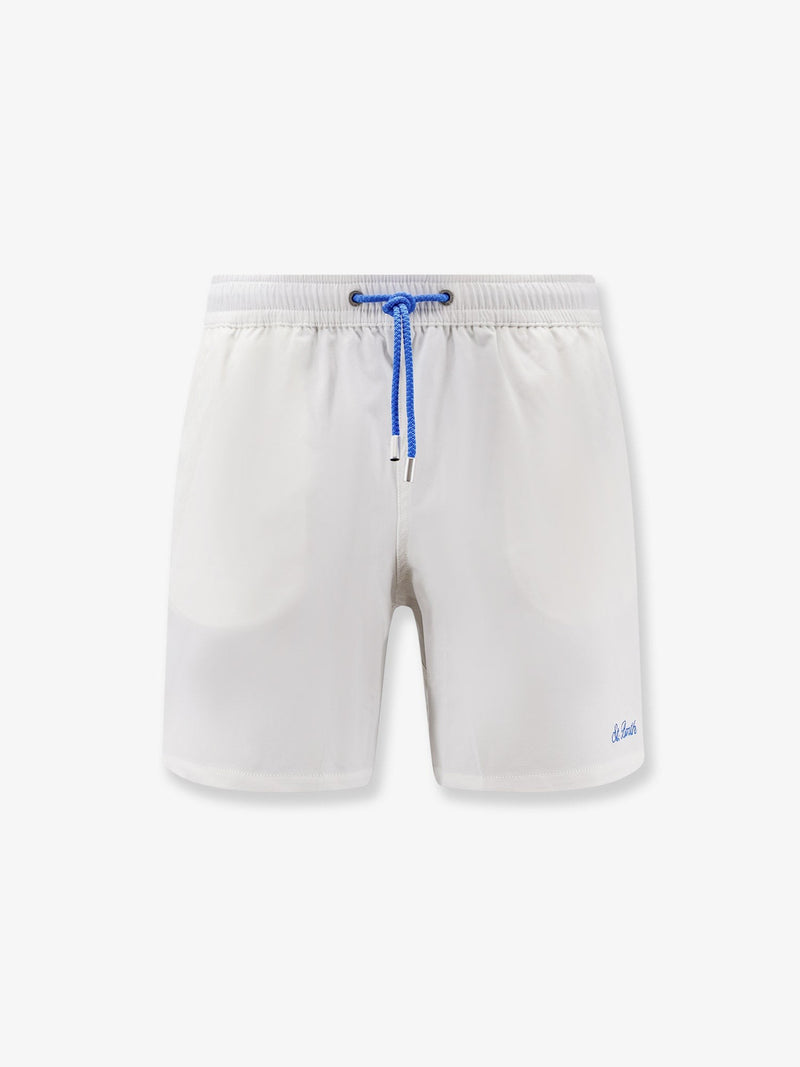 Comfort recycled nylon swim boxer shorts