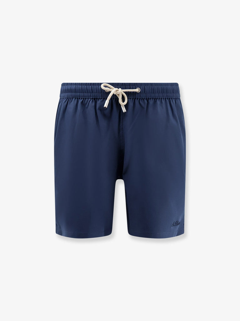 Comfort recycled nylon swim trunks