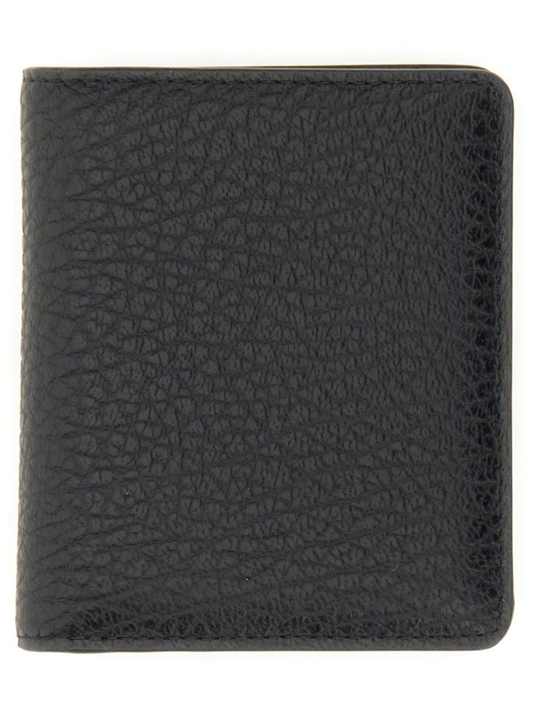 "COMPACT BIFOLD" WALLET