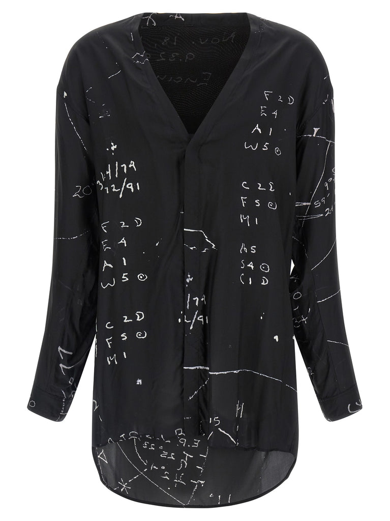 'Concordian' shirt