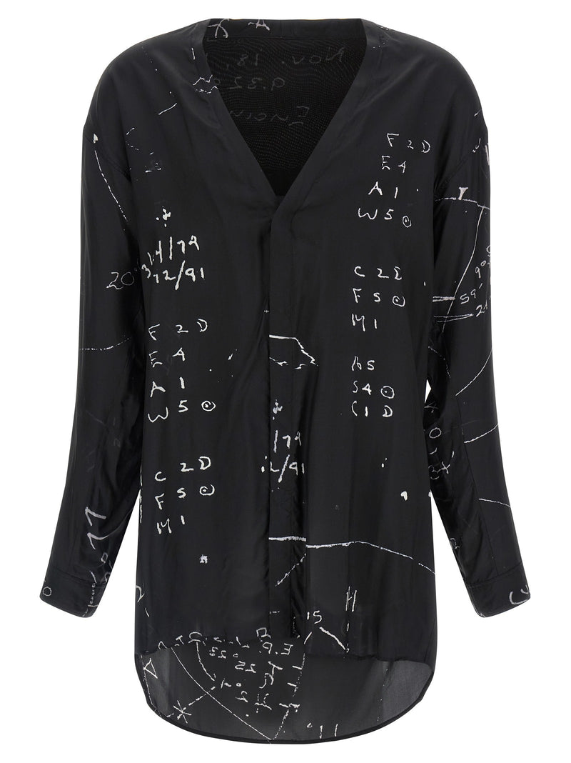 'Concordian' shirt