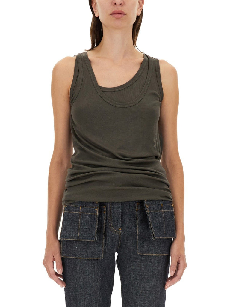 CONVERTIBLE CAMISOLE DRESS