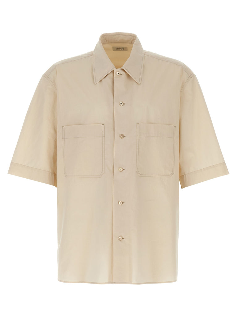 'Convertible' shirt