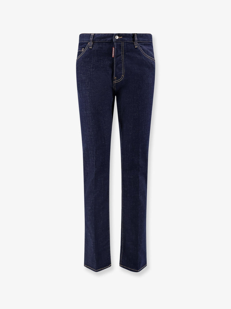 Cool Guy Jeans with contrasting stitching