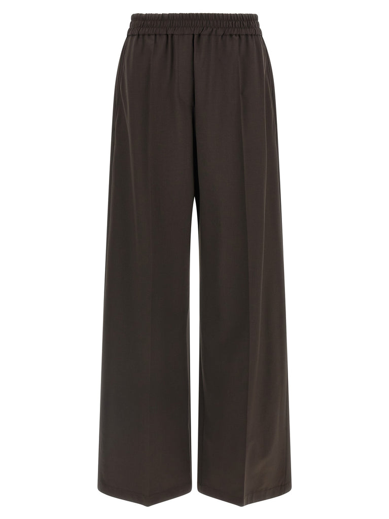 Cool wool pants