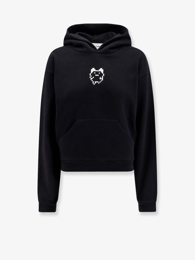 Coperni x Tamagotchi organic cotton sweatshirt