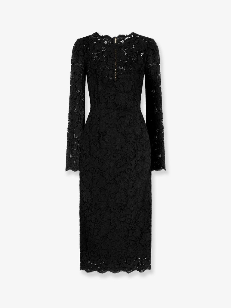 Cordonet Lace dress