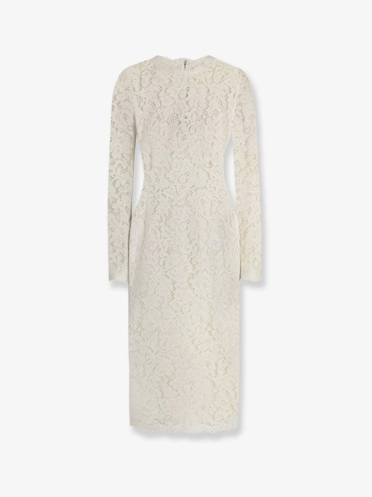 Cordonetto Lace Dress