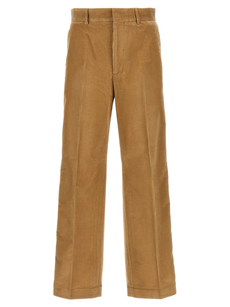 'Corduory Suit Tape' pants