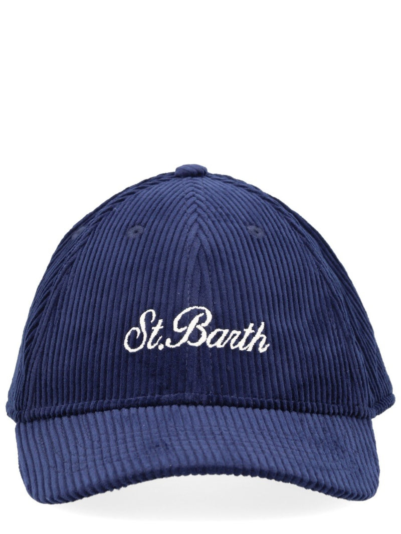 "CORDUROY" BASEBALL HAT