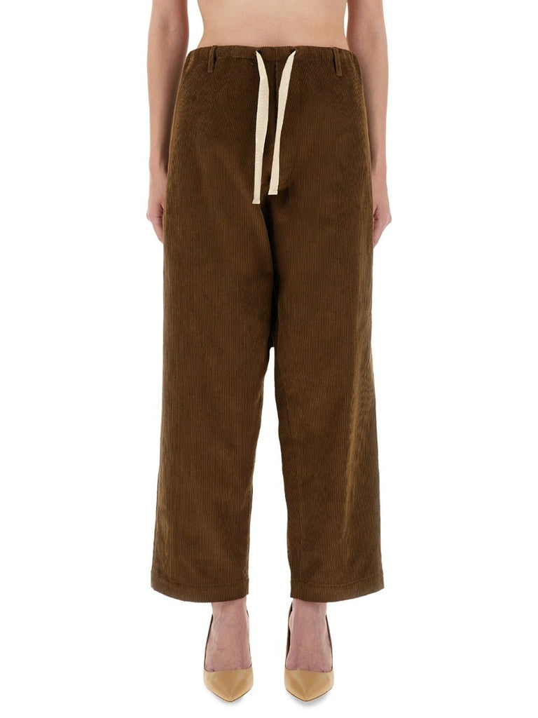CORDUROY PANTS