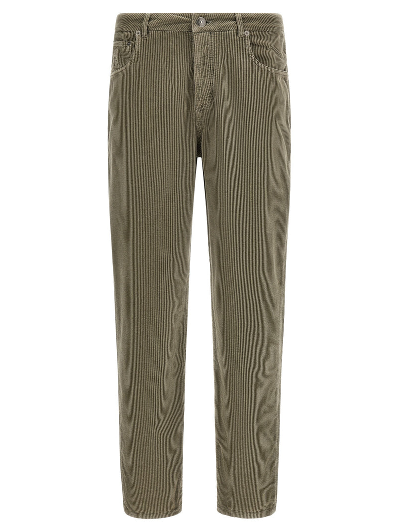 Corduroy pants
