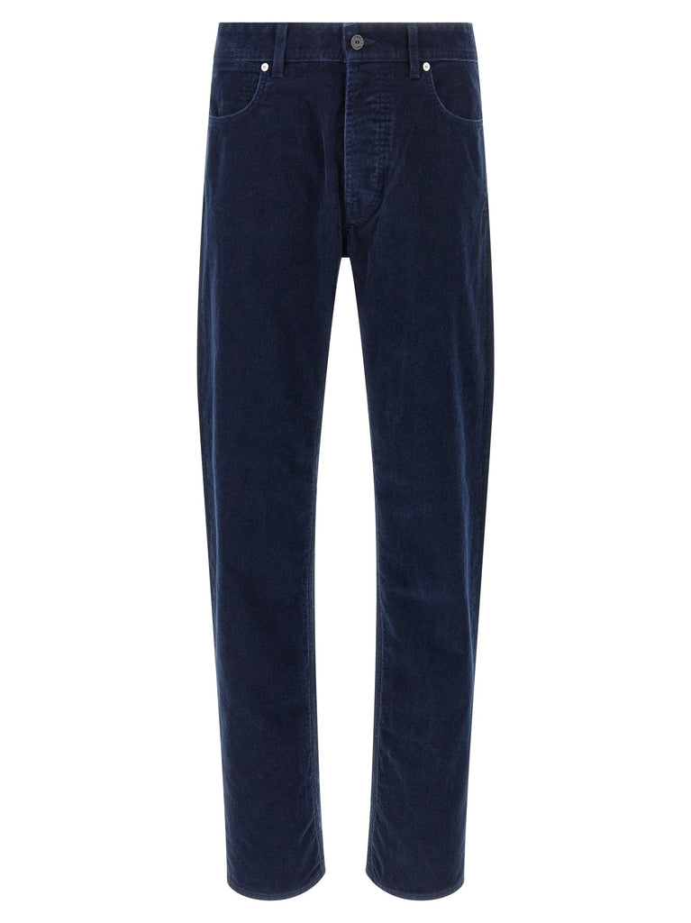 Corduroy pants