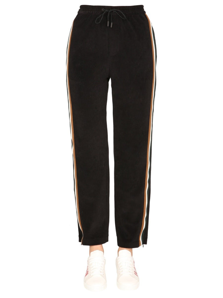 "CORDUROY" TROUSERS