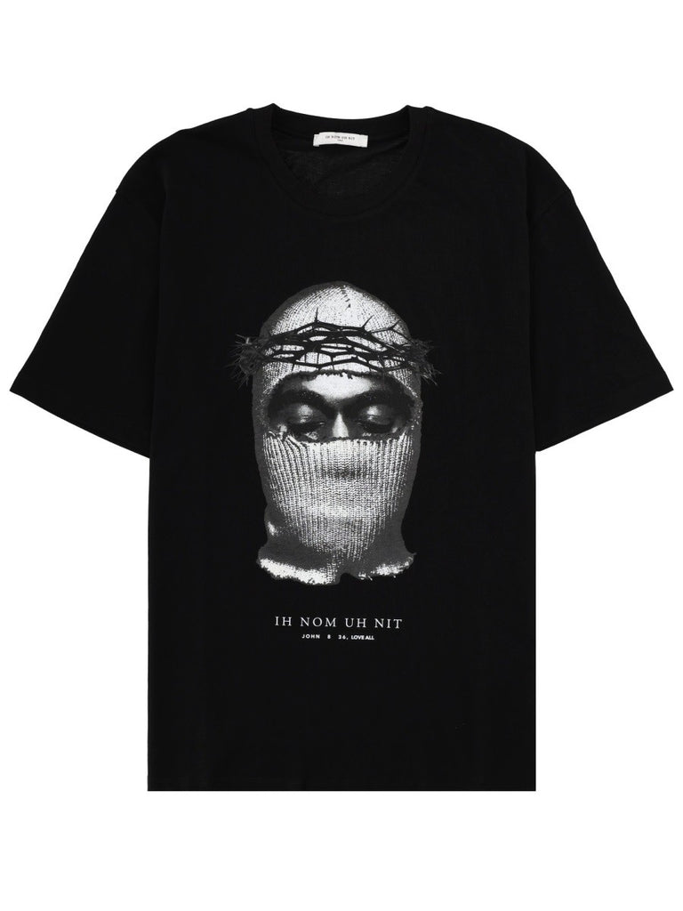 "CORONA MASK" T-SHIRT