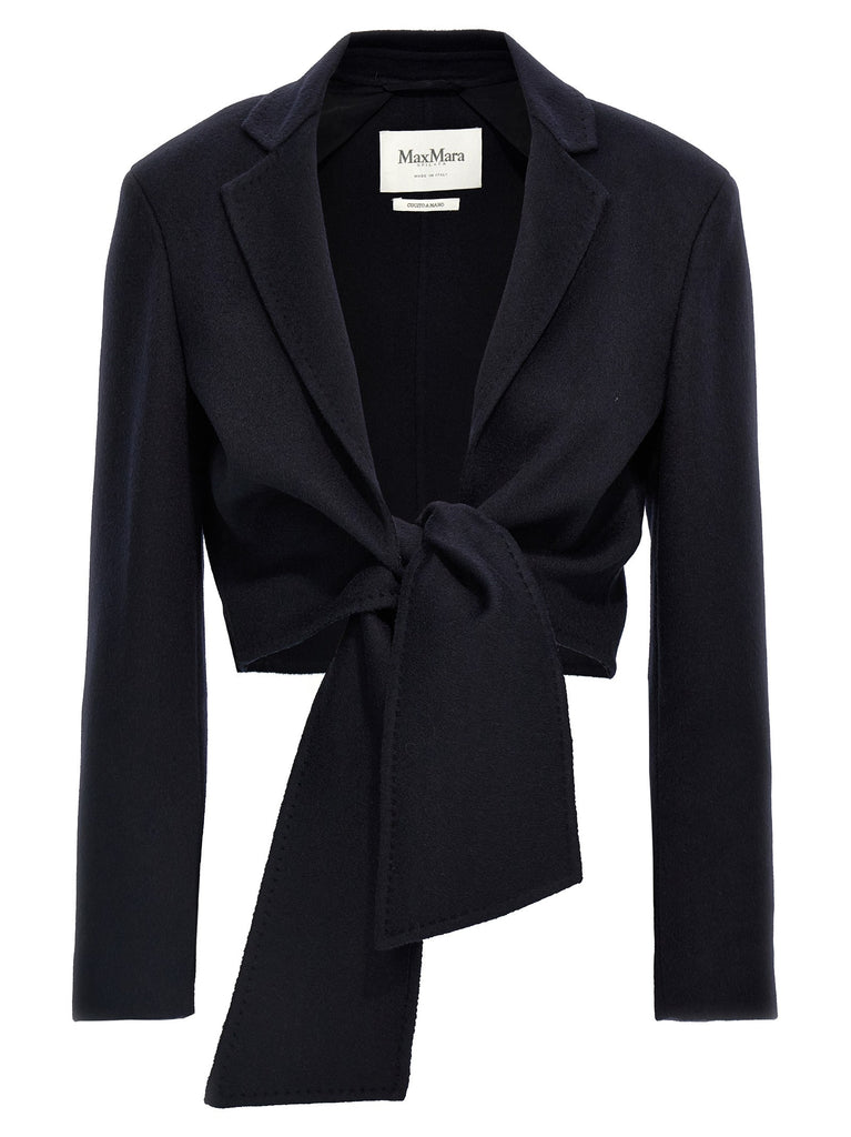 'Corone' short jacket