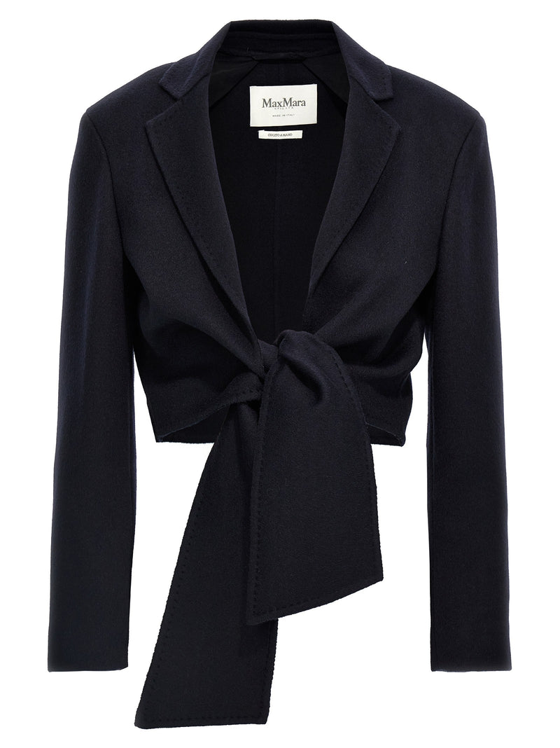 'Corone' short jacket