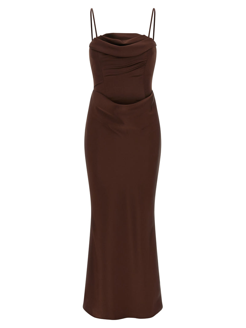 'Corsage Long' dress