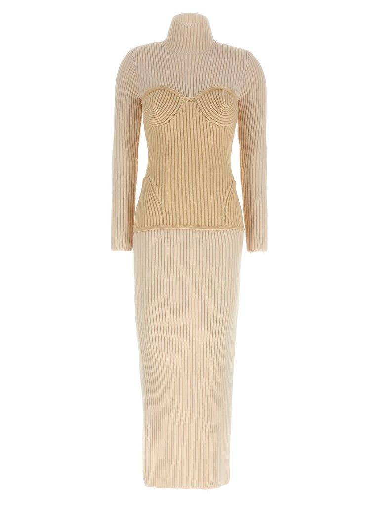 Corset dress