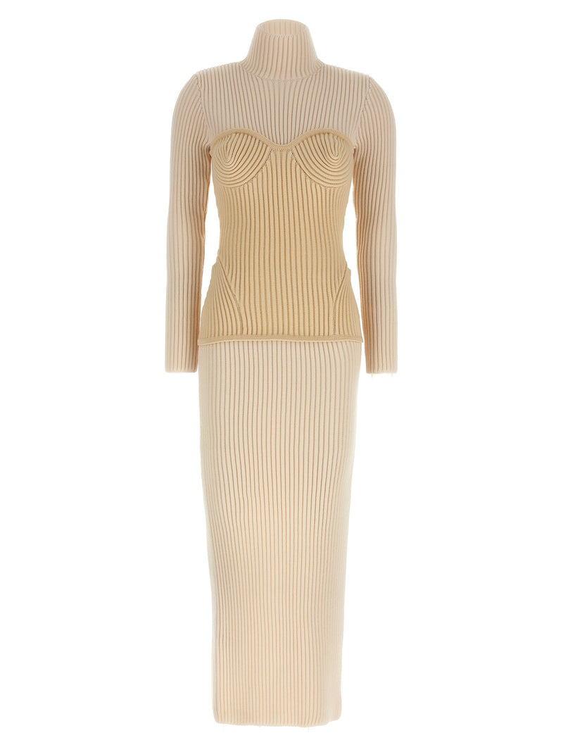 Corset dress