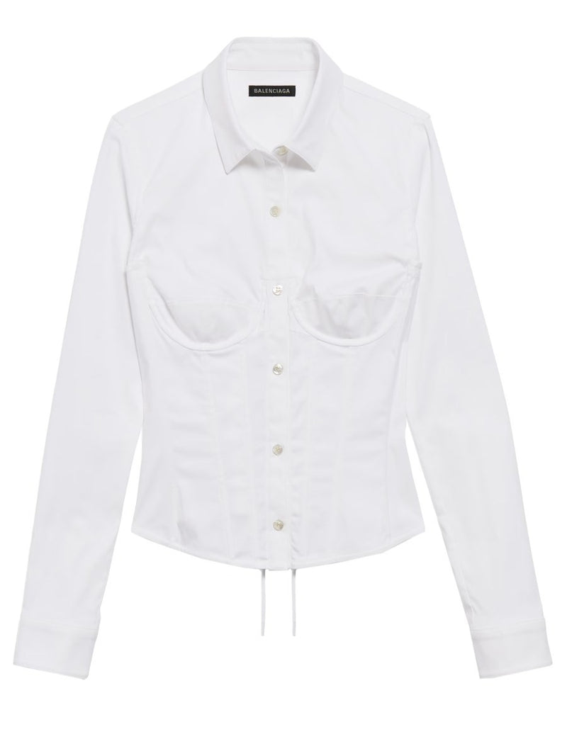 CORSET SHIRT