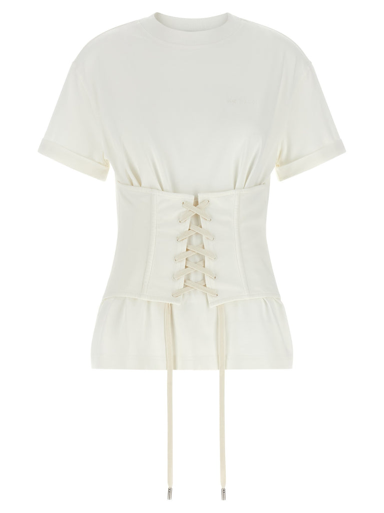Corset T-shirt