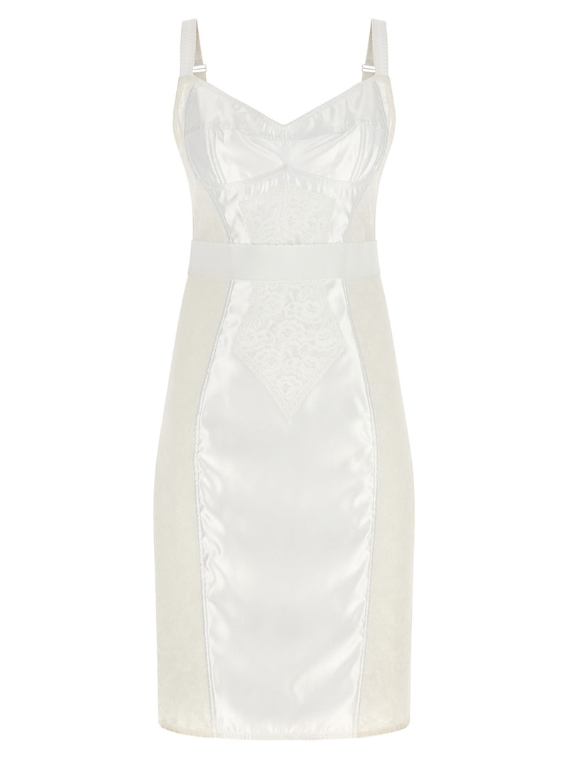 Corsetry dress
