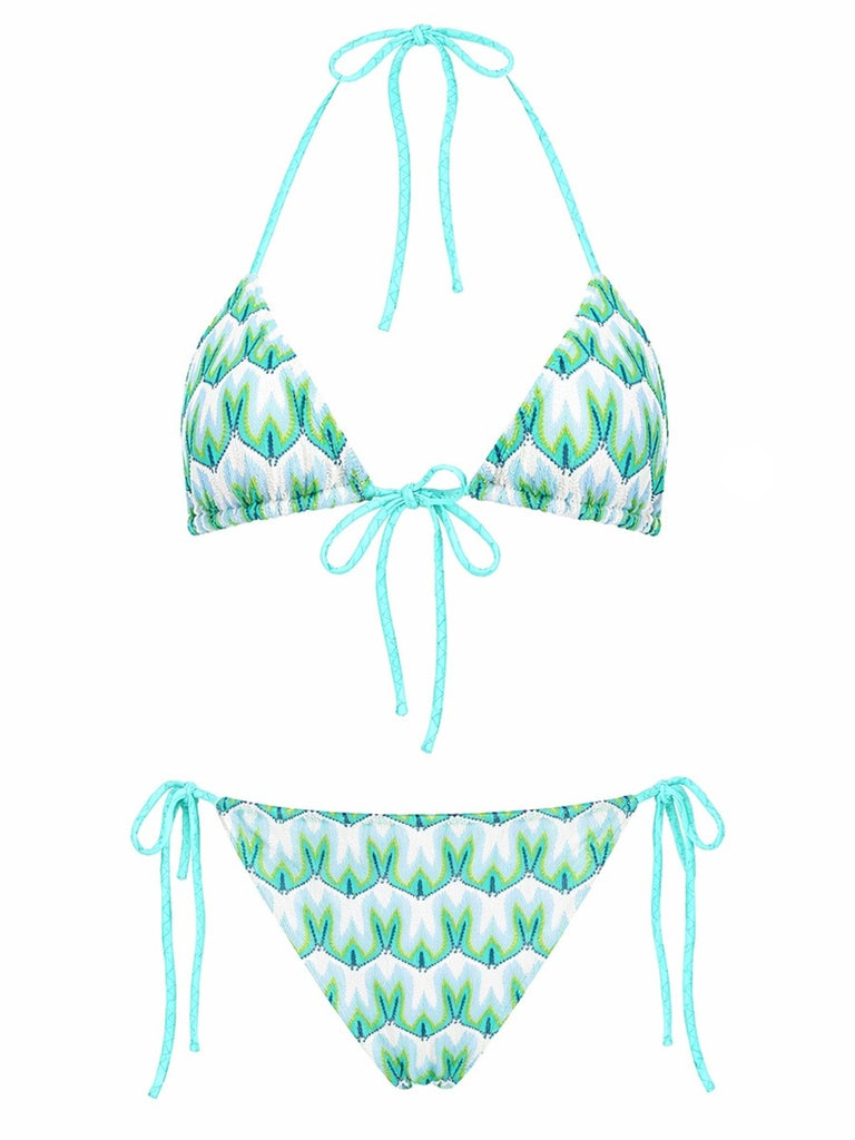 COSTUME BIKINI CON STAMPA