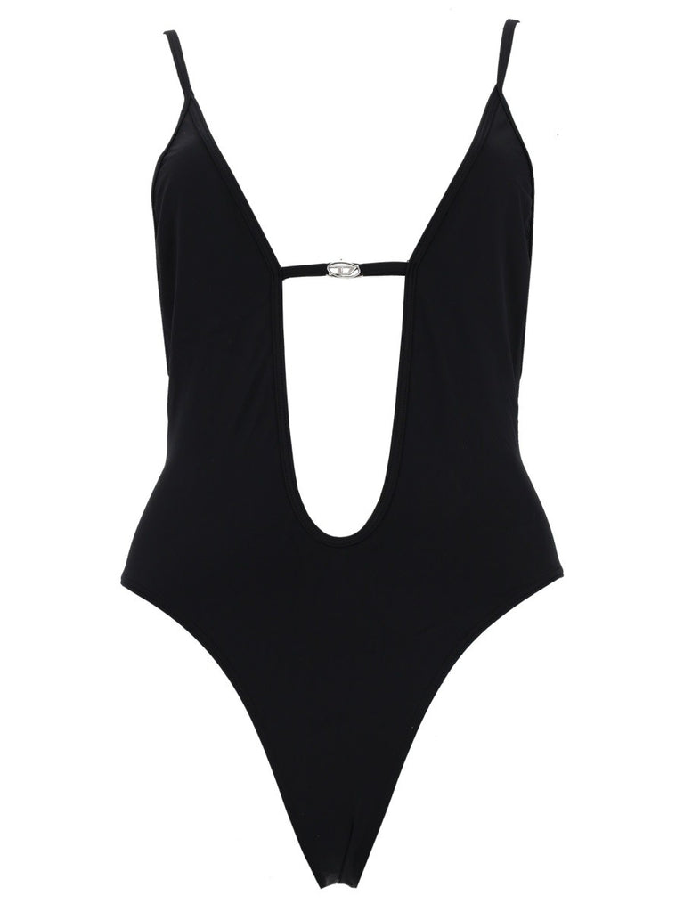 COSTUME INTERO CON SCOLLATURA PROFONDA