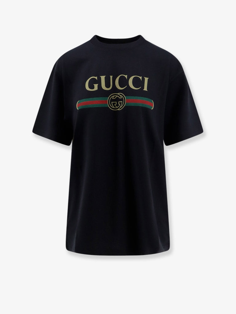 Cotton and silk blend t-shirt