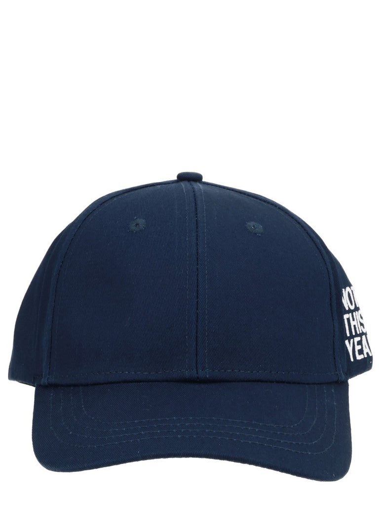COTTON BASEBALL CAP
