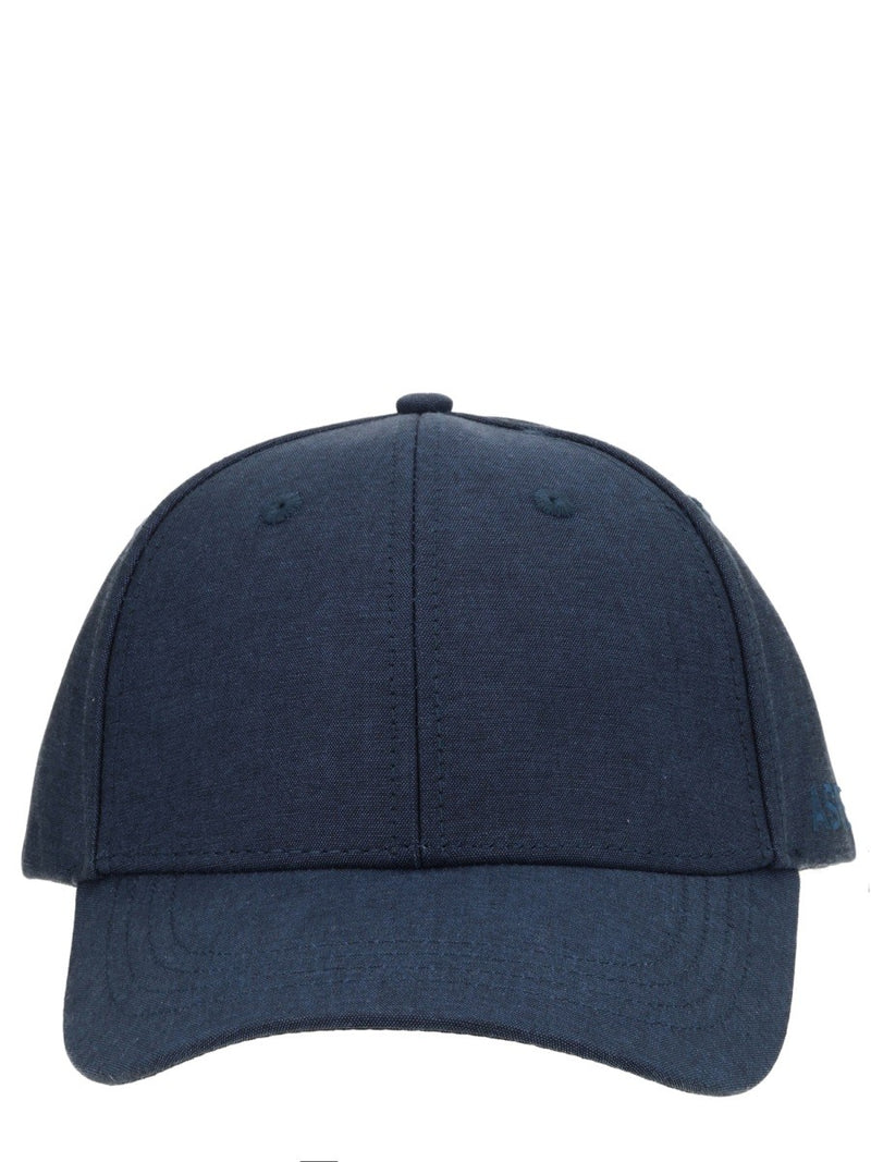 COTTON BASEBALL CAP
