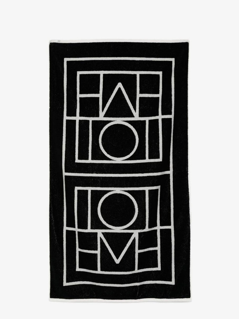 Cotton beach towel