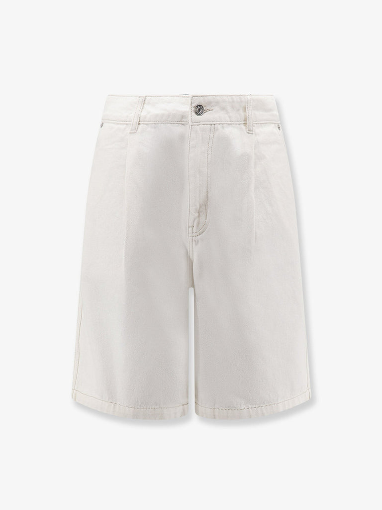 Cotton Bermuda shorts