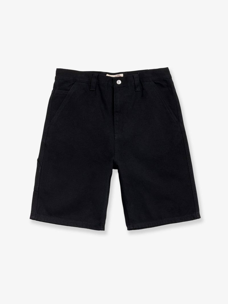 Cotton Bermuda shorts