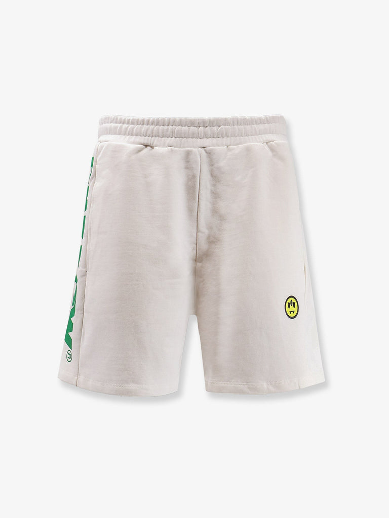 Cotton bermuda shorts