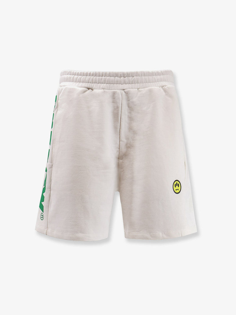 Cotton bermuda shorts