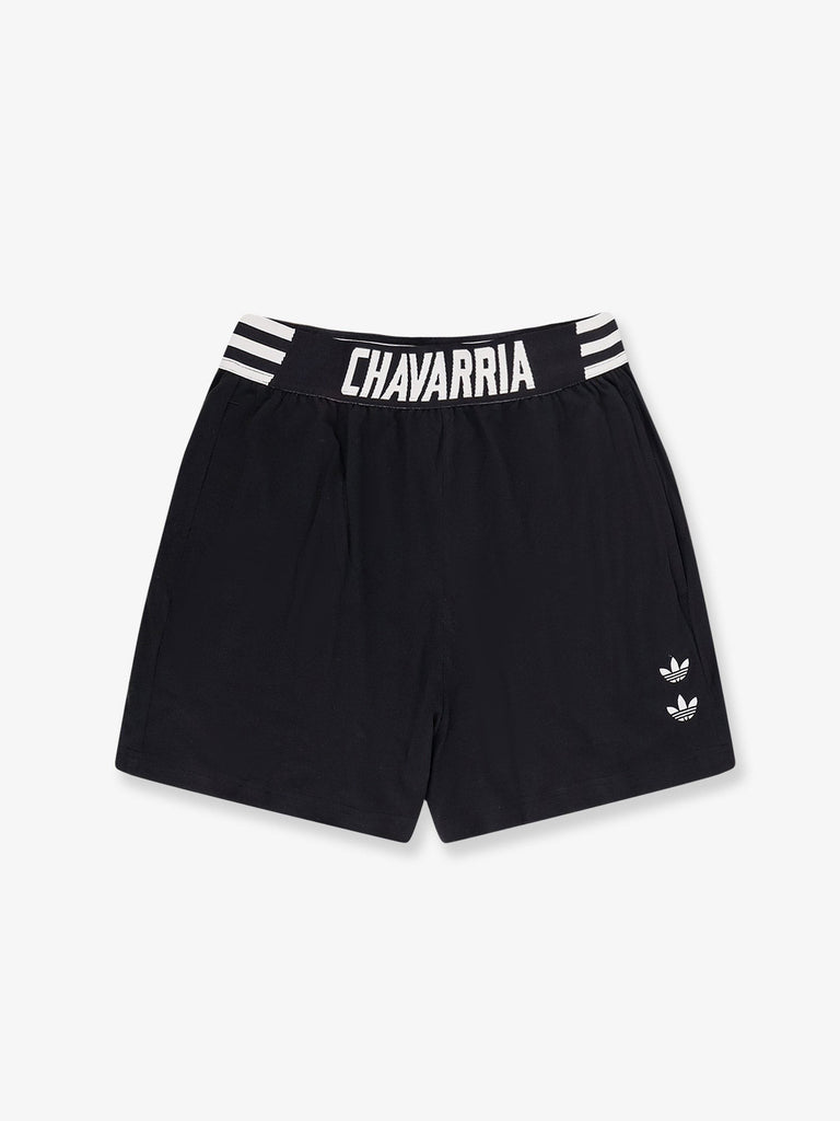 Cotton bermuda shorts