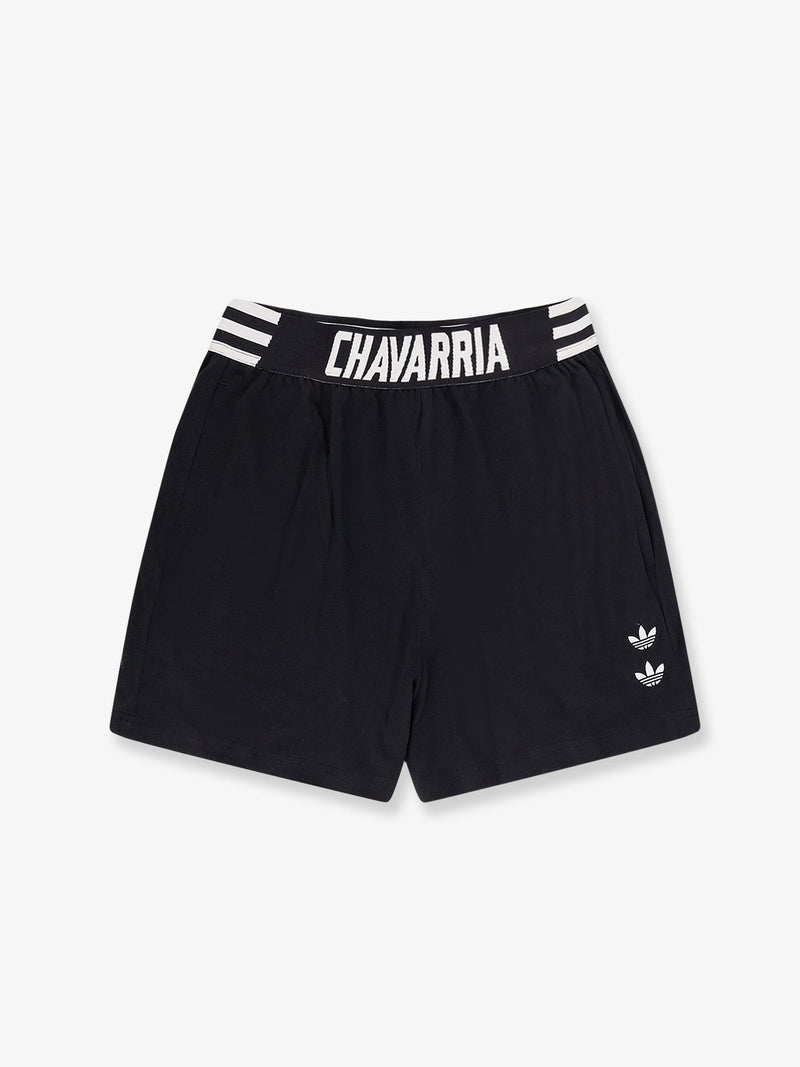 Cotton bermuda shorts