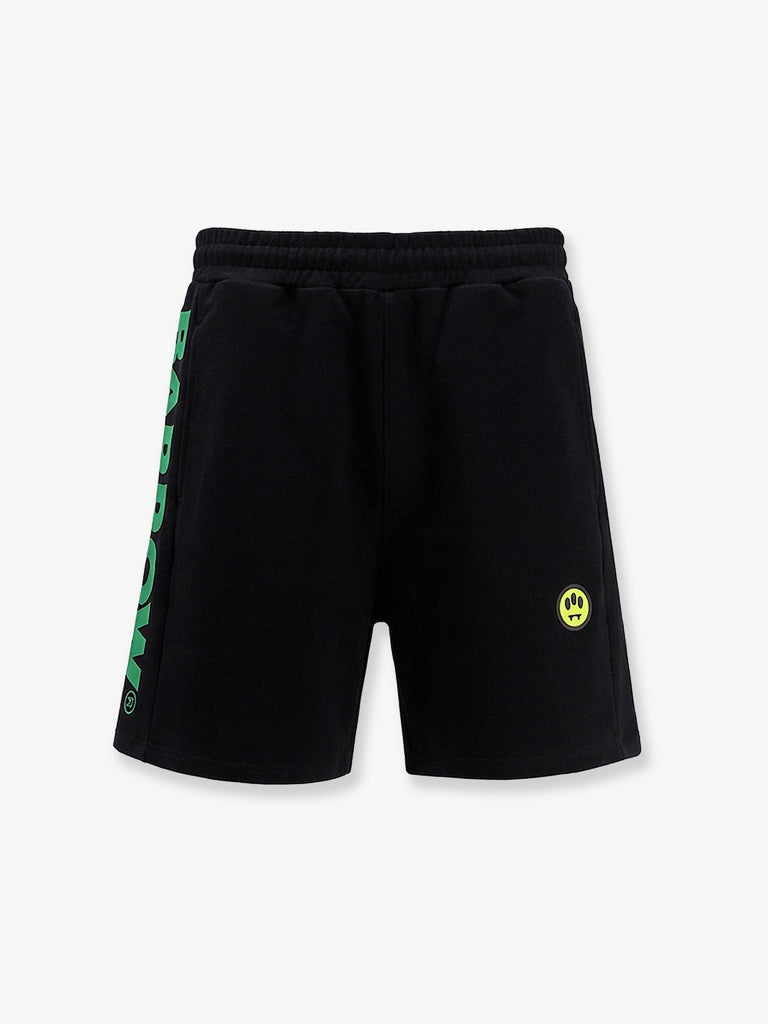 Cotton bermuda shorts