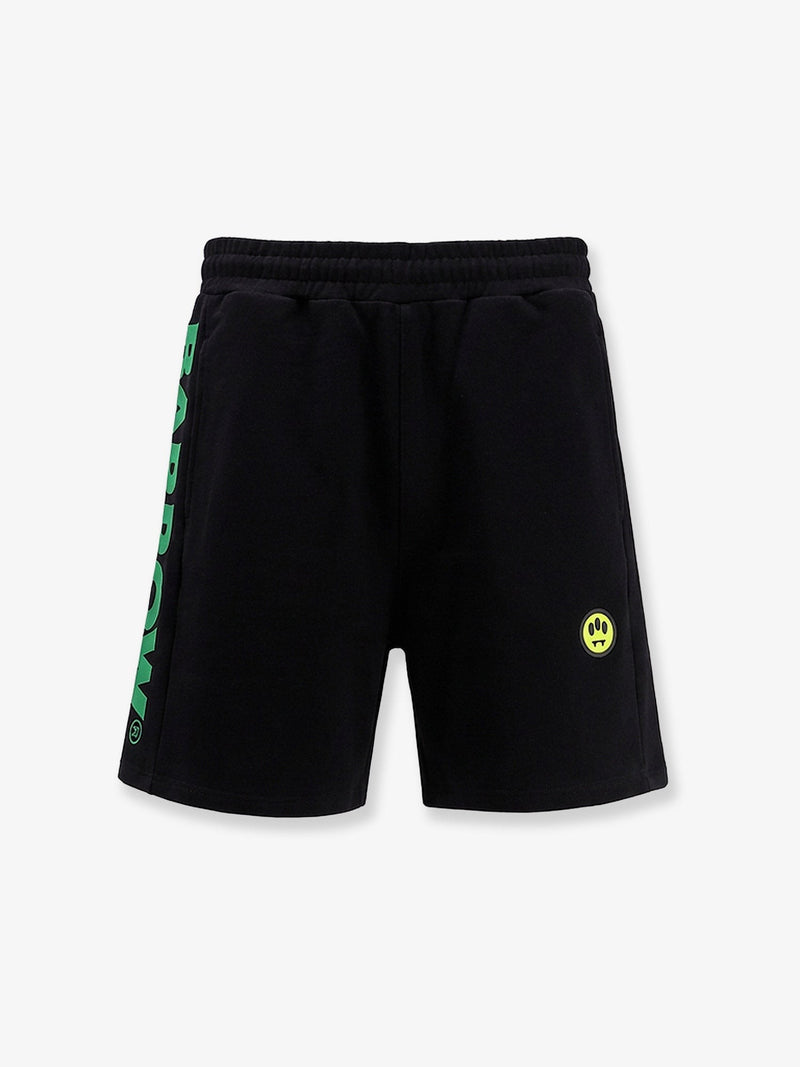 Cotton bermuda shorts