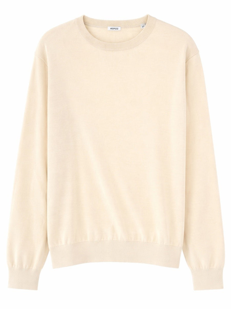 COTTON BLEND JERSEY