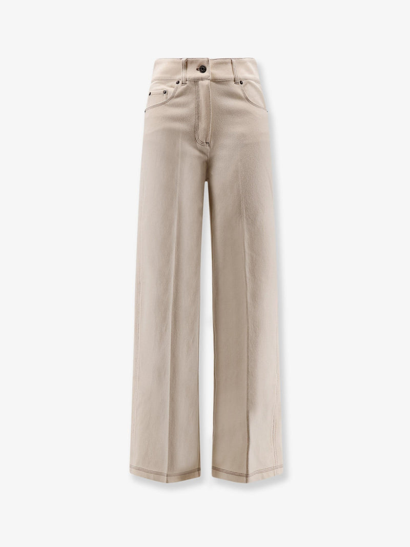 Cotton blend Mxpribes trousers
