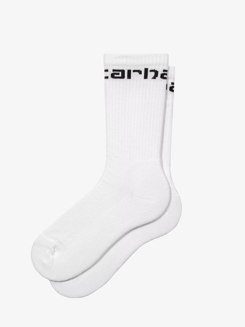 Cotton blend socks