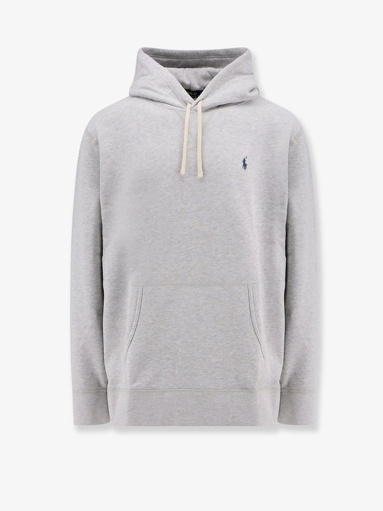 Cotton blend sweatshirt