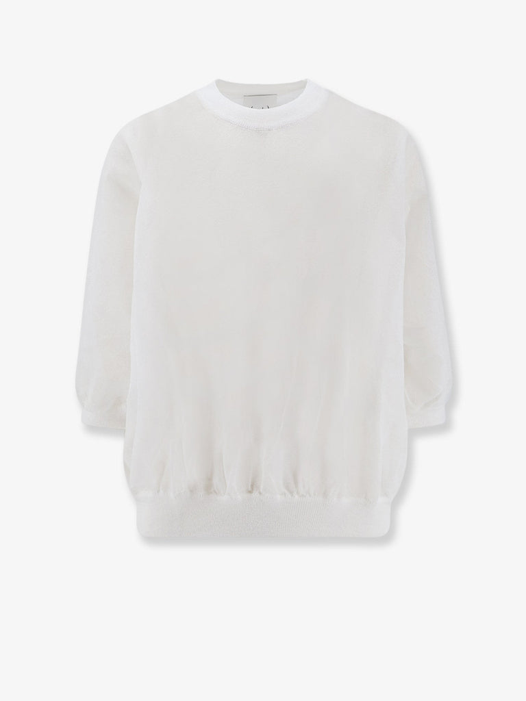 Cotton blend T-shirt