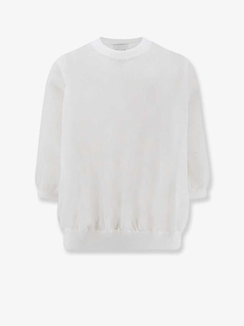 Cotton blend T-shirt