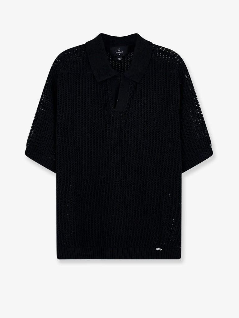 Cotton blend T-shirt