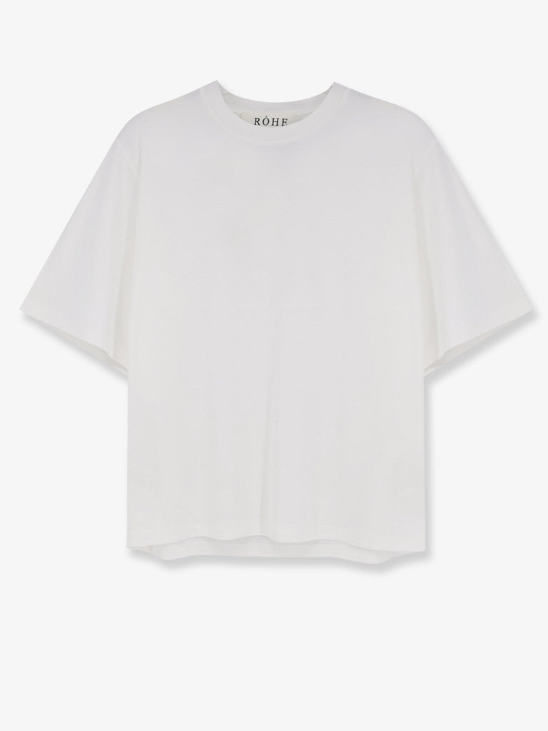 Cotton blend T-shirt