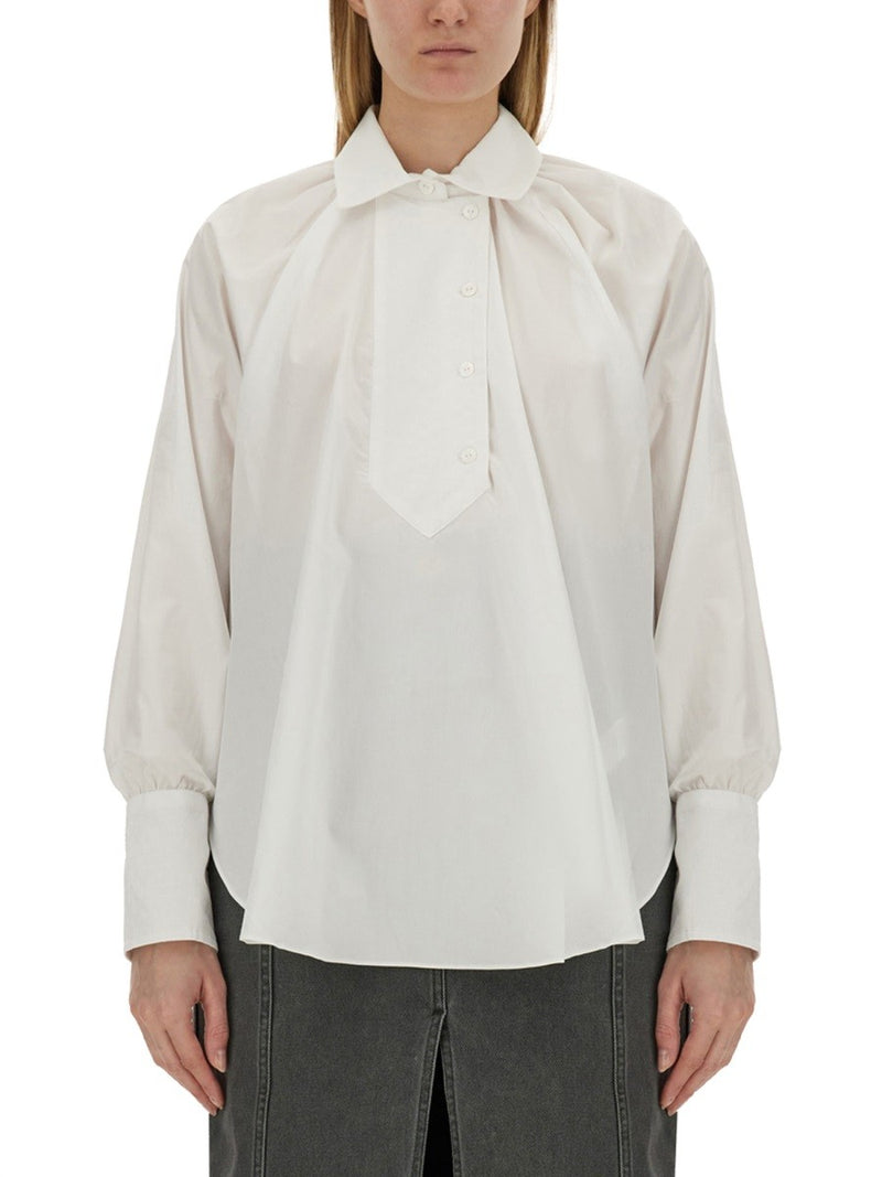 COTTON BLOUSE